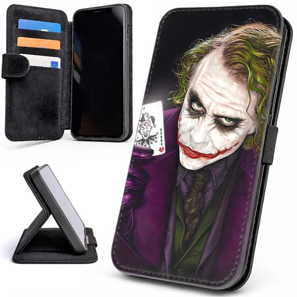 Lompakkokotelo / Kuoret Google Pixel 9A - Joker