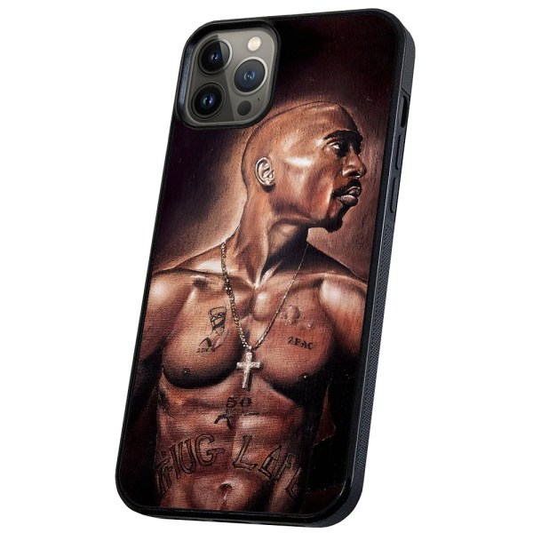 iPhone 11 Pro - Cover/Mobilcover 2Pac