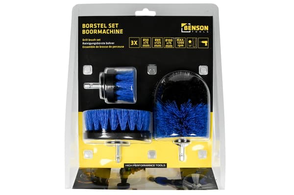 Borrborstar 3-pack