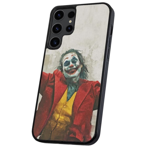 Samsung Galaxy S23 Ultra - Cover/Mobilcover Joker