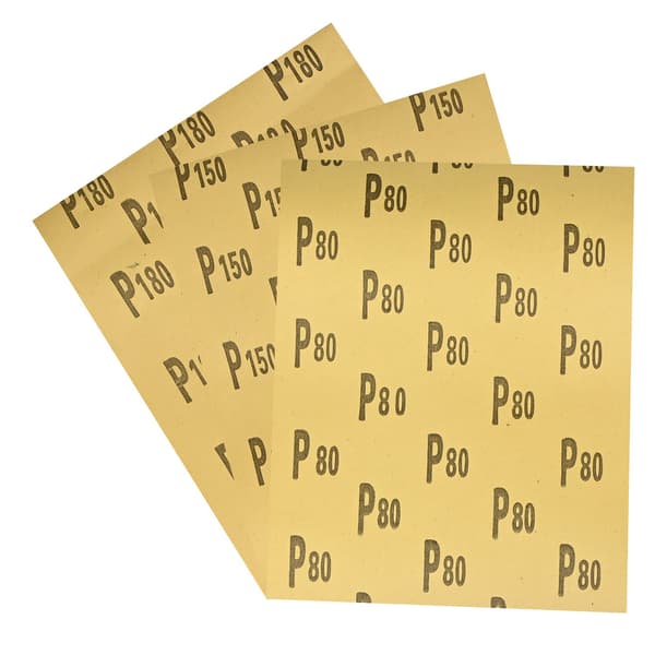 Sandpapper 30 ark