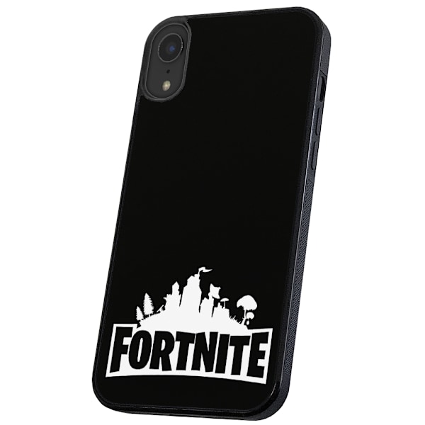 iPhone 16 - Skal/Mobilskal Fortnite