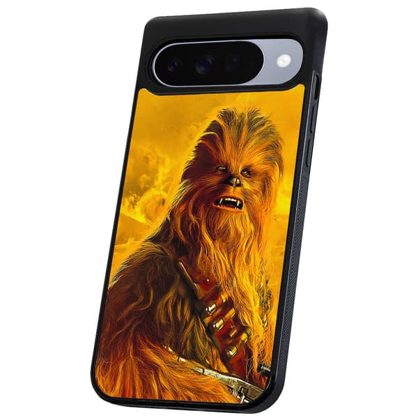 Google Pixel 10/10 Pro - Deksel/Mobildeksel Chewbacca Star Wars