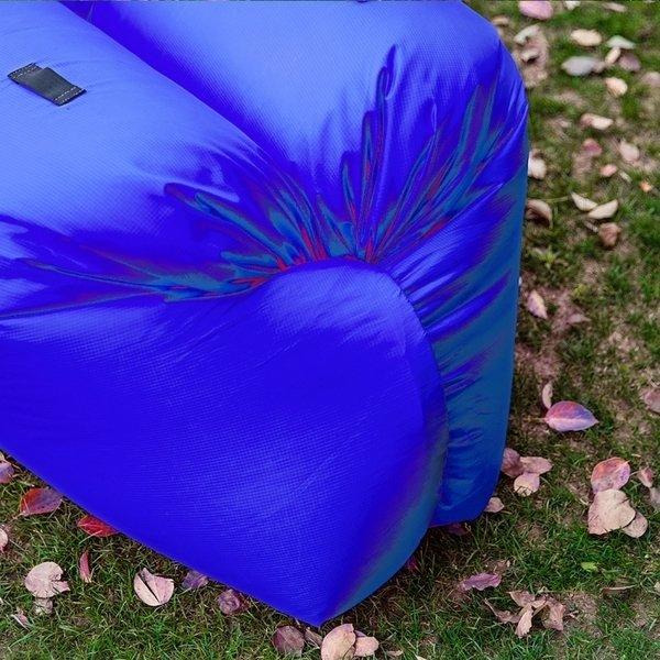 Kelluva Tuoli / Uimatuoli / Uimapatja - Kelluva Tuoli Altaalle Blue