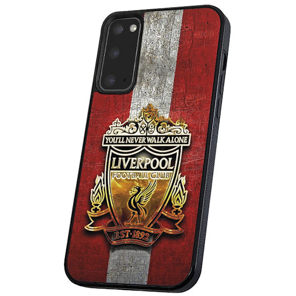 Samsung Galaxy S10 - Cover/Mobilcover Liverpool