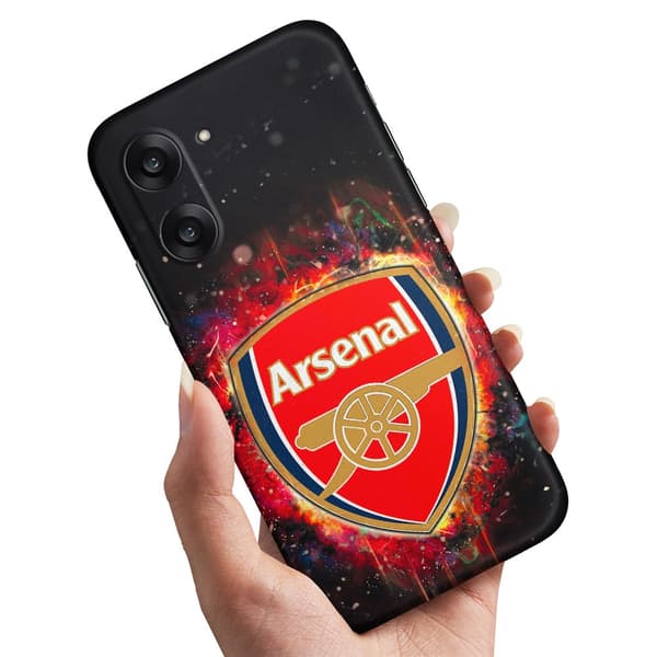 Skal / Mobilskal till OnePlus Nord CE5 - Arsenal