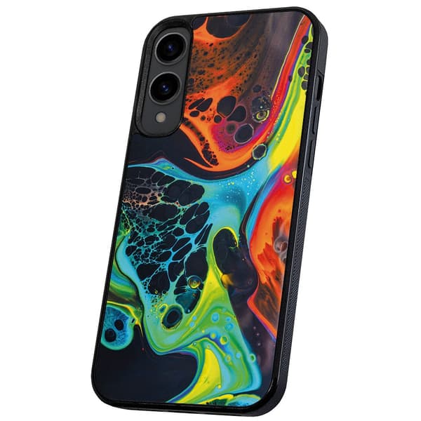 Samsung Galaxy S25 Edge - Deksel/Mobildeksel Marmor