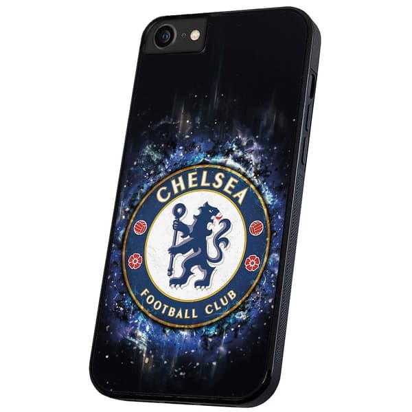 iPhone 16e/17e - Deksel/Mobildeksel Chelsea