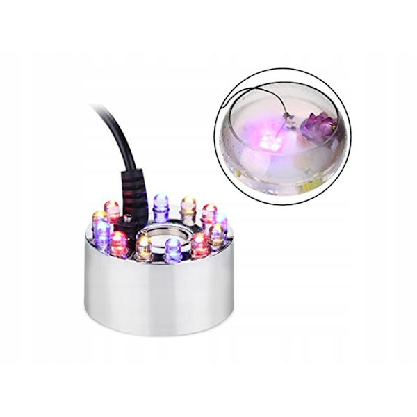 Mini Røg maskine til Vand – LED
