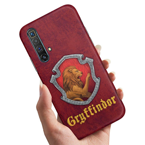 Realme X3 SuperZoom - Kuoret/Suojakuori Harry Potter Gryffindor