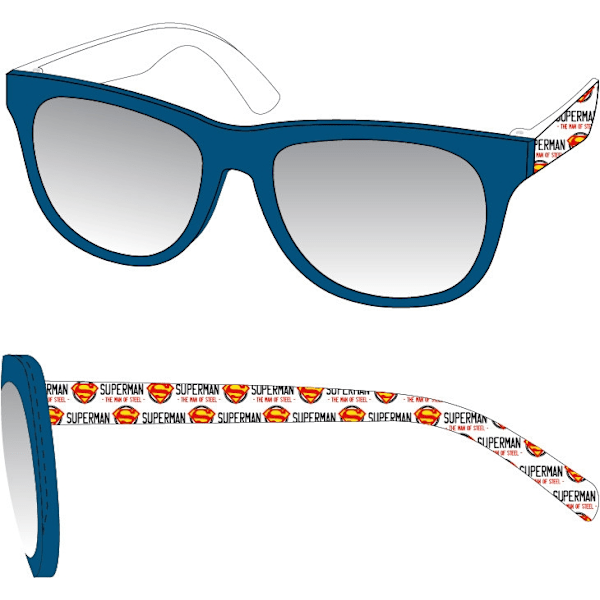 Sunglasses Superman