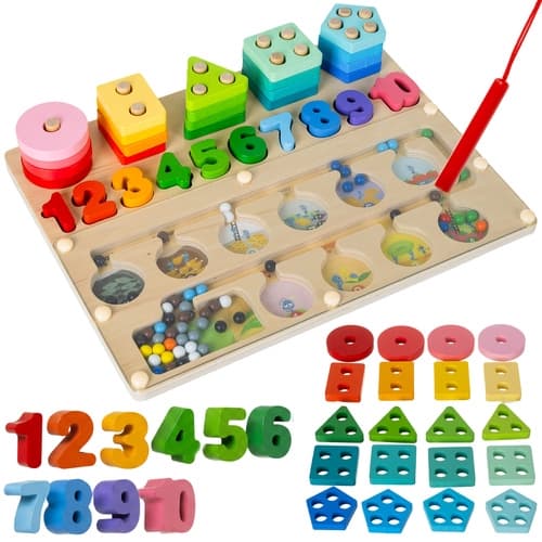 Sorter leksak - Pedagogisk formlek