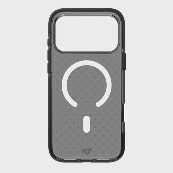 Tech21 Evo Check MagSafe iPhone 18 Pro Max/17 Pro Max Smokey/Black