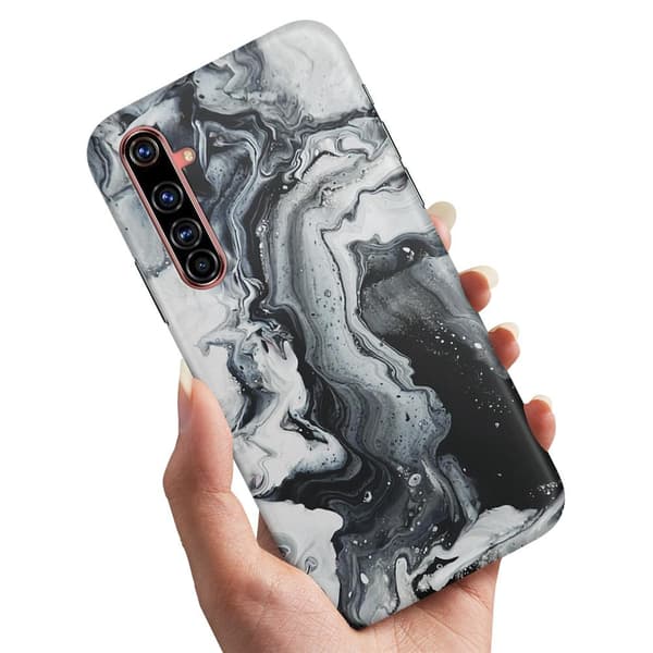 Deksel / Mobildeksel til Realme X50 Pro - Malt Kunst