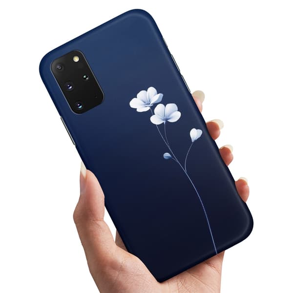 Deksel / Mobildeksel til Samsung Galaxy A41 - Flower