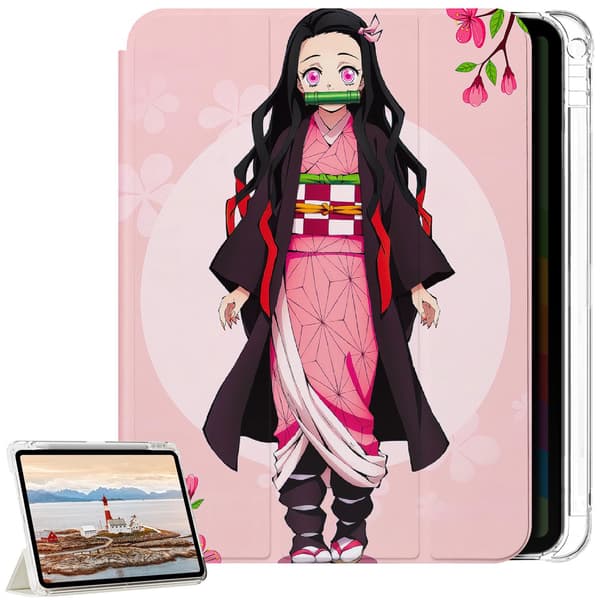 Deksel til iPad Pro 11" - M4/M5 - 2024/2025 - Anime