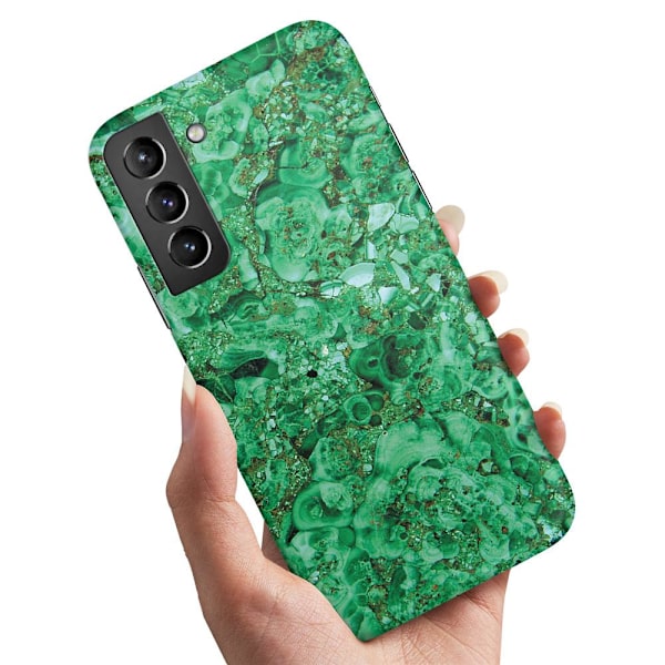 Samsung Galaxy S22 Plus - Kuoret/Suojakuori Marmori Multicolor