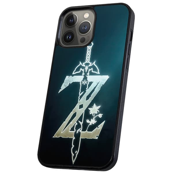 iPhone 13 Pro Max - Cover/Mobilcover Zelda