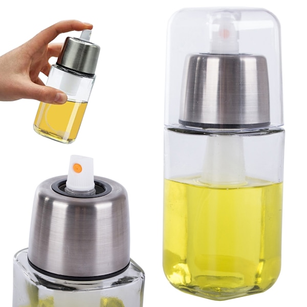 Sprayflaske for Olje / Eddik - 180 ml