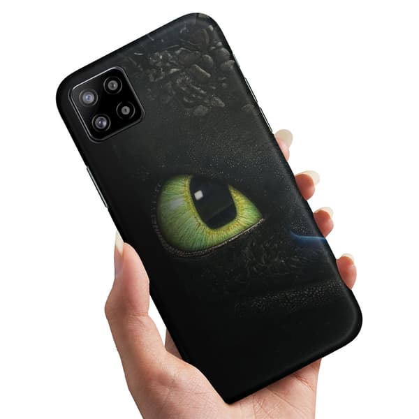 Deksel / Mobildeksel til Samsung Galaxy A22 5G - Toothless
