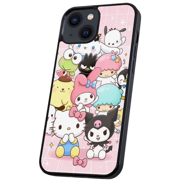 iPhone 13 - Skal/Mobilskal Sanrio Kitty