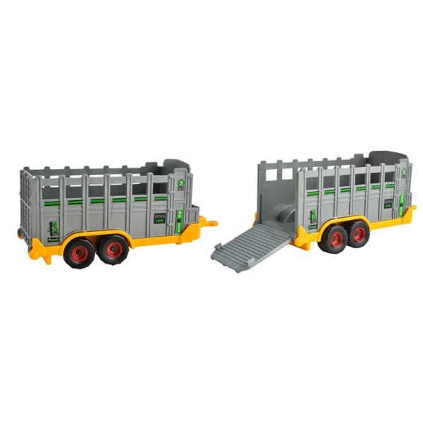 Leksaksbilar / Lantbruksleksaker - 6-delar