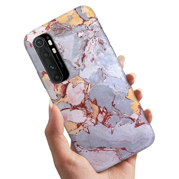 Deksel / Mobildeksel til Xiaomi Mi 10T Lite - Marmor Multicolor