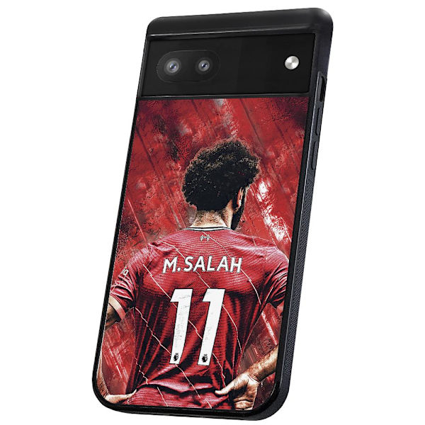 Google Pixel 6A - Deksel/Mobildeksel Salah