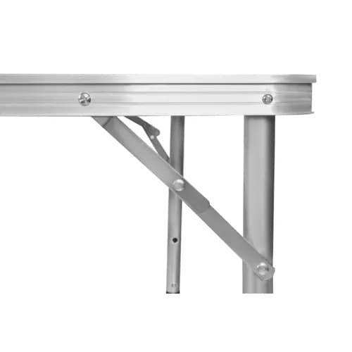 Sammenleggbart Bord med 4 Krakker – Campingbord