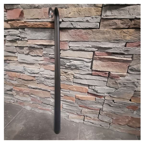 Skohorn i Metall - Ekstra Lang - 80cm 1-Pack