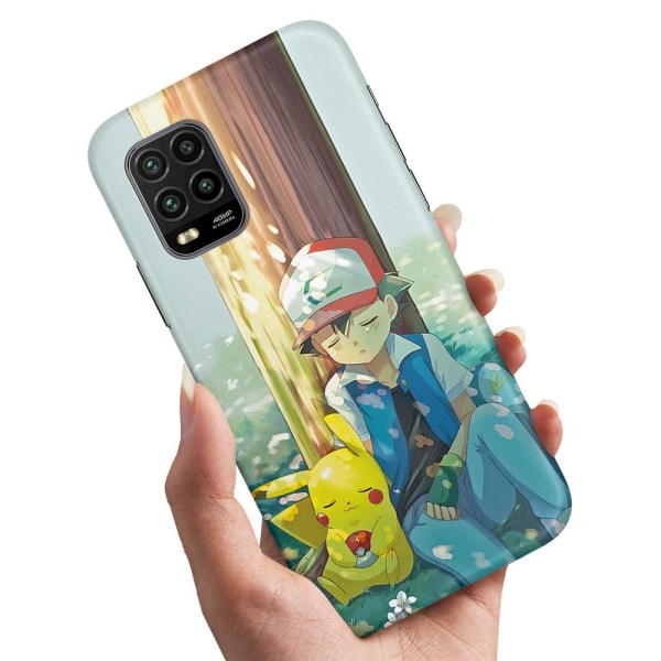 Xiaomi Mi 10 Lite - Skal/Mobilskal Pokemon