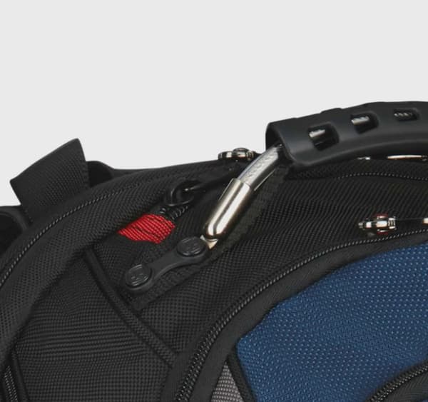 Wenger Ibex 17" Datorryggsäck Blå