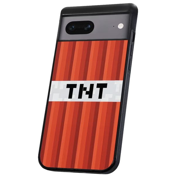 Google Pixel 7 - Skal/Mobilskal Minecraft TNT