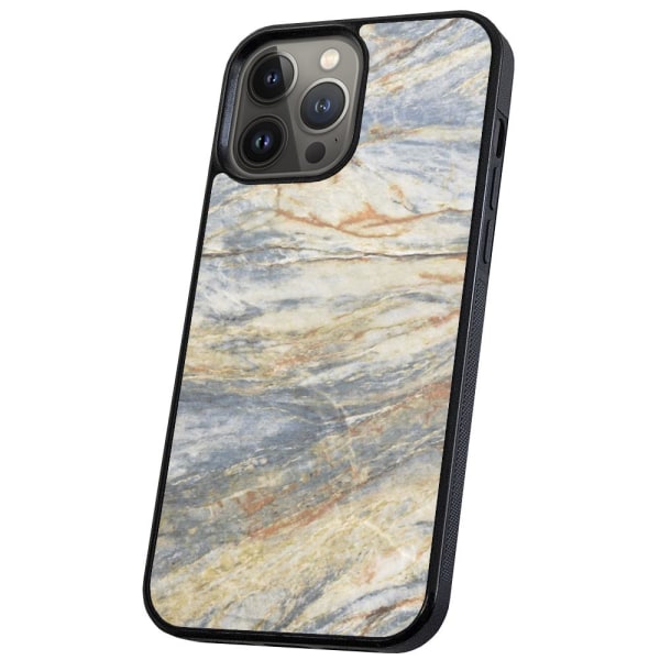 iPhone 13 Pro - Shell Marble Multicolor