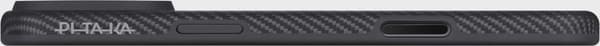 Pitaka Summa MagSafe Fodral iPhone 17 Pro Max Svart/Grå