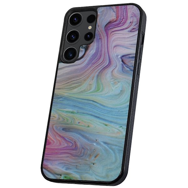 Samsung Galaxy S24 Ultra - Kuoret/Suojakuori Maali Kuosi