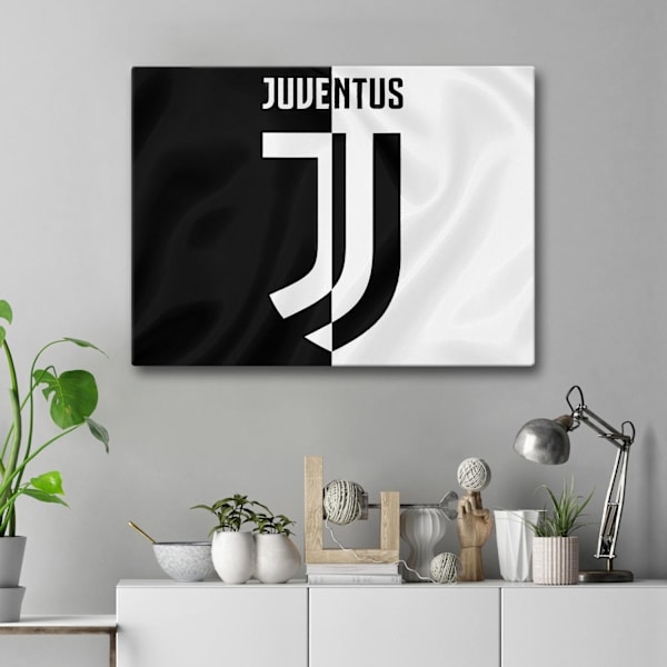 Canvas-taulut / Taulut - Juventus - 40x30 cm - Canvastaulut