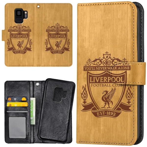 Huawei Honor 7 - Mobilcover/Etui Cover Liverpool