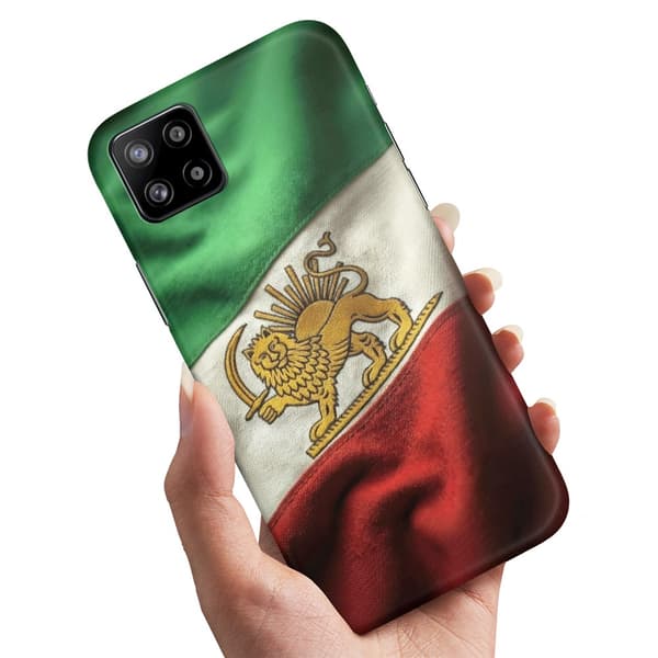Deksel / Mobildeksel til Samsung Galaxy A22 5G - Iran
