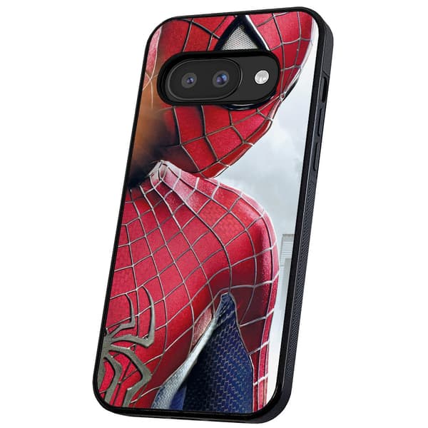 Google Pixel 9A - Skal/Mobilskal Spiderman