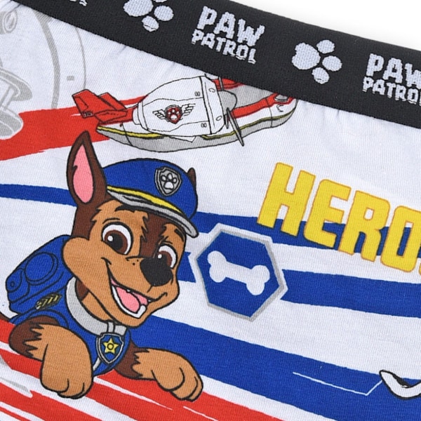Paw Patrol Kalsonger för Barn - 2-Pack 6-8 år