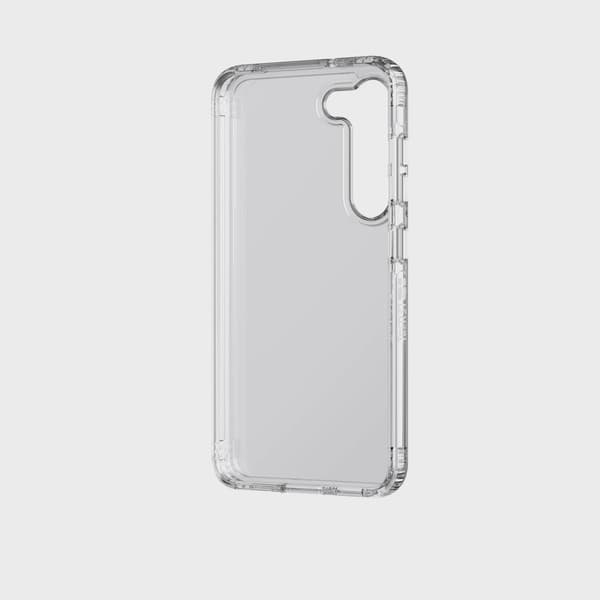 Tech21 Evo Clear Galaxy S23 5G Transparent