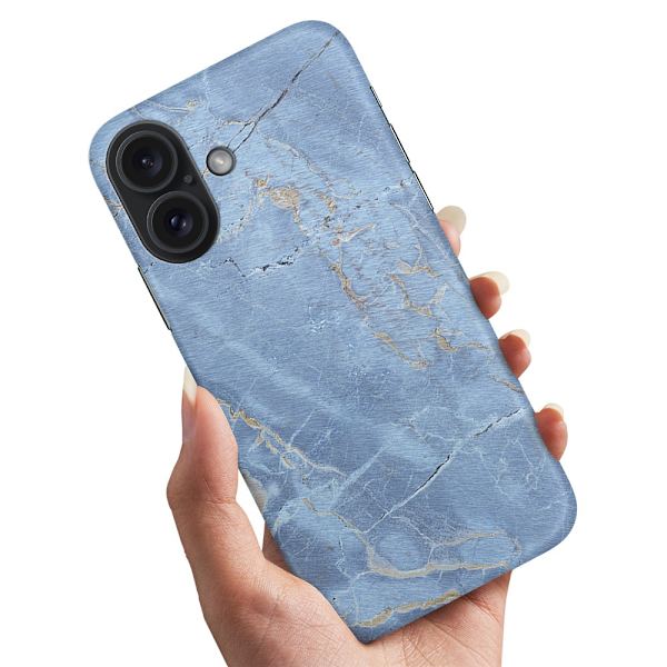 Deksel / Mobildeksel til iPhone 17 - Marmor