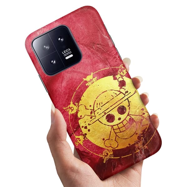 Deksel / Mobildeksel til Xiaomi 13 - One Piece