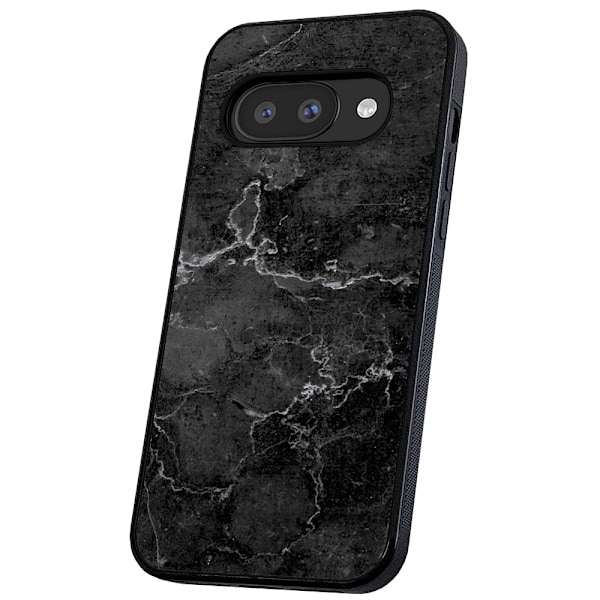 Google Pixel 9A - Deksel/Mobildeksel Marmor