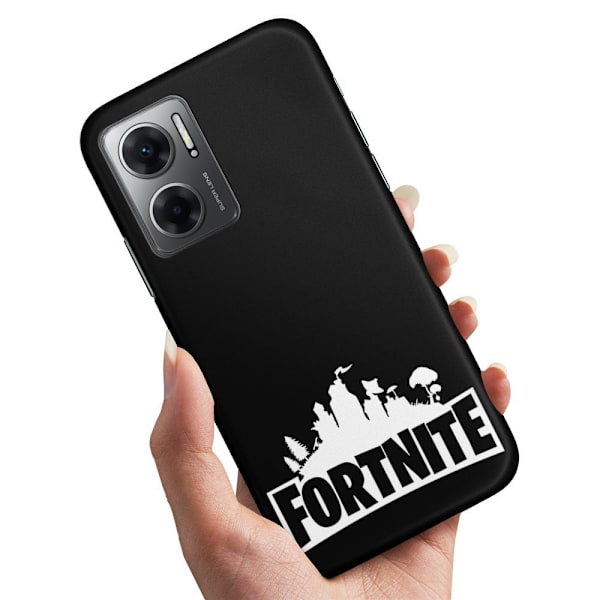 Xiaomi Redmi 10 5G - Cover/Mobilcover Fortnite