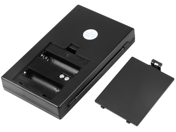 Precisionsvåg 500 g / 0,01 g - Elektronisk gramvåg