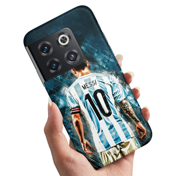 OnePlus 10T - Deksel/Mobildeksel Messi