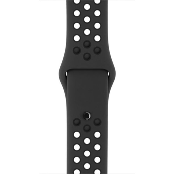 Armbånd til Apple Watch - Silikone Black