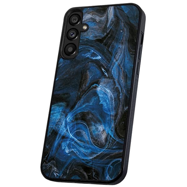 Samsung Galaxy S25 FE - Deksel/Mobildeksel Marmor